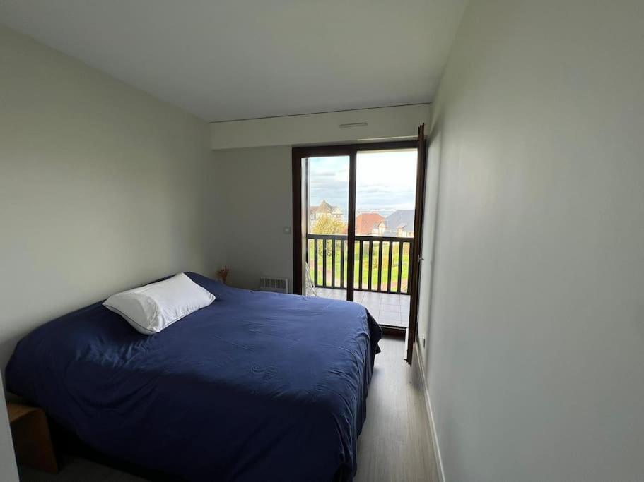 Appart Lumineux Avec Vue Sur Mer A 180 Degres Appartement Trouville-sur-Mer Buitenkant foto
